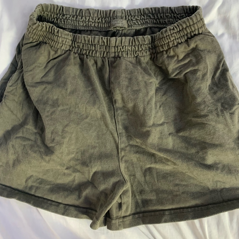 brandy melville shorts